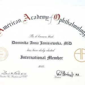 certyfikat-american-academy
